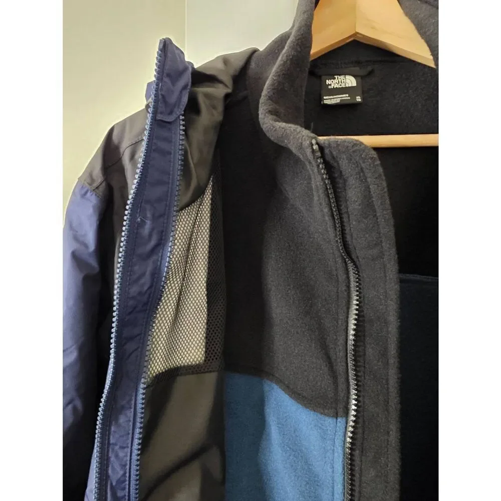 The North Face men's antora triclimate jacket XL